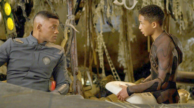 After Earth con Will Smith, il film stasera su Cine Sony