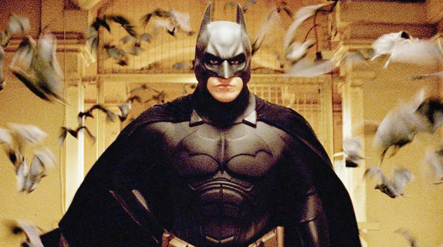 Batman Begins di Christopher Nolan, il film stasera su 20