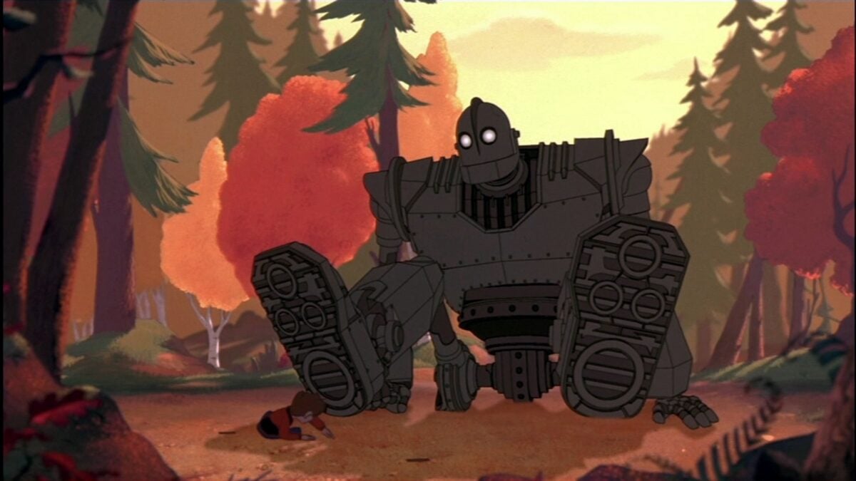 Il gigante di ferro: il film d’animazione stasera su Paramount Channel alle 21:10
