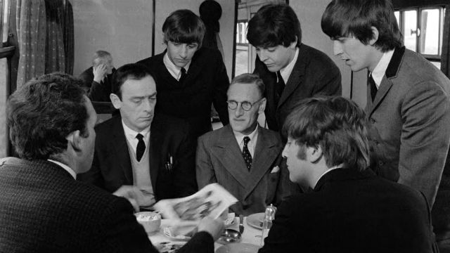A Hard Day’s Night – Tutti per uno: stasera il film su Rai 5