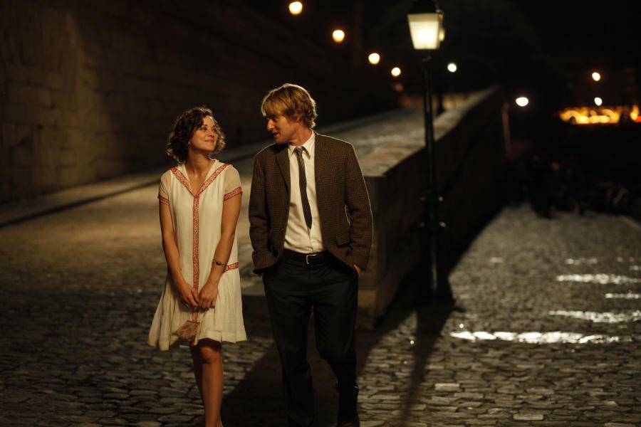 Midnight in Paris: il film stasera su La5