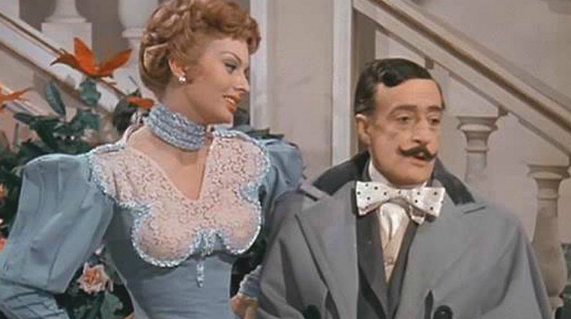 Miseria e nobiltà: il film con Totò e Sophia Loren stasera su TV 2000