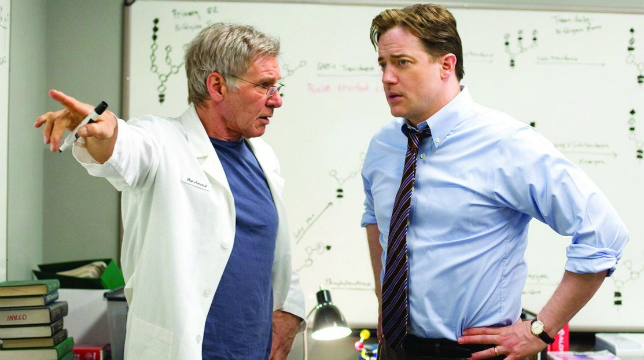 Misure straordinarie con Harrison Ford, il film stasera su Rai Movie