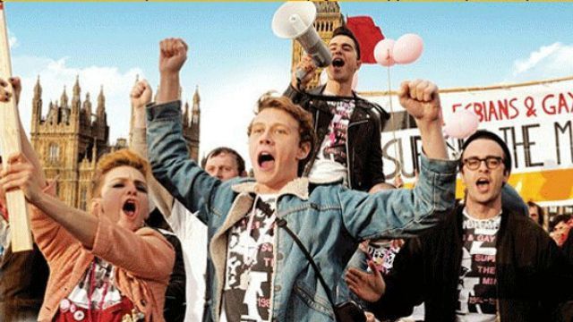 Pride: stasera 28 giugno il film su Rai 3
