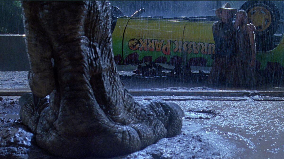 Jurassic Park: Il film stasera su Canale 20