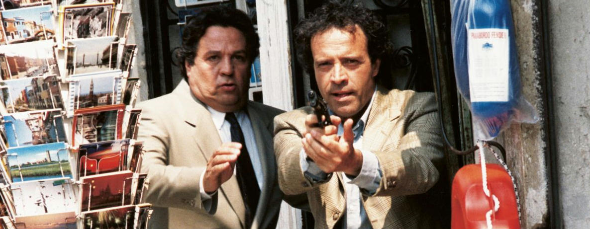 Piedipiatti: il film con Renato Pozzetto ed Enrico Montesano stasera su TV8