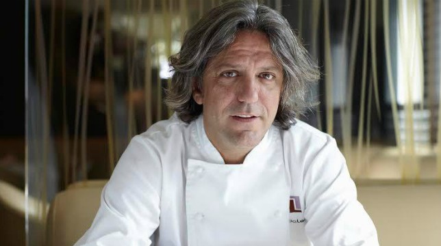 Giorgio Locatelli sarà il nuovo giudice di MasterChef Italia