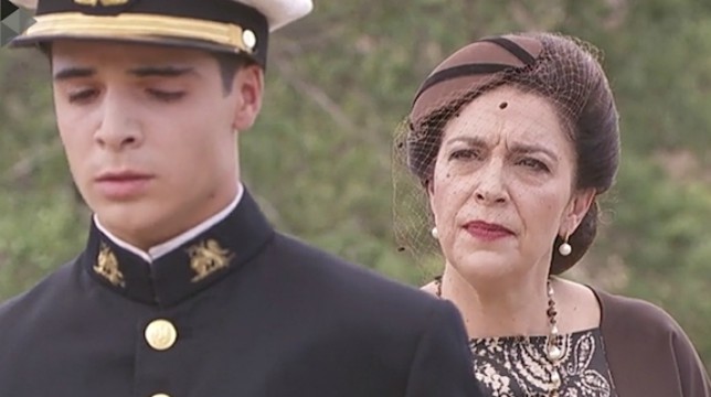 Il Segreto Anticipazioni venerdì 22 giugno 2018: Francisca rivela ad Ulpiano che Carmelo è l’assassino di suo padre