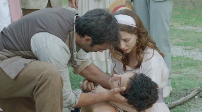 Sacrificio d’Amore Anticipazioni: stasera, mercoledì 27 giugno 2018, la seconda puntata su Canale 5