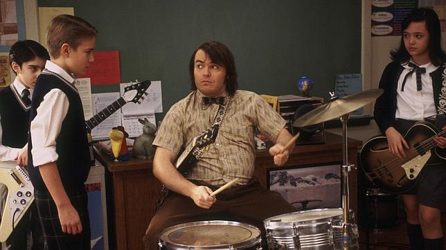 School of Rock: il film stasera su Paramount Channel