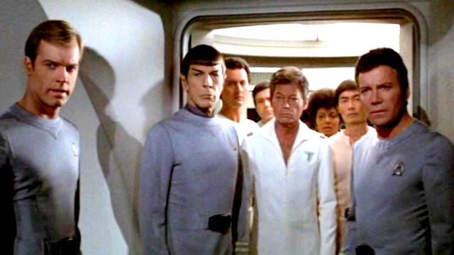 Star Trek: il film stasera su Tv8