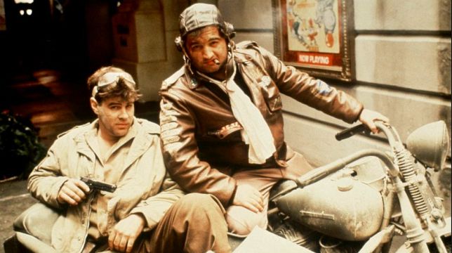 1941 – Allarme a Hollywood: il film di Spielberg stasera su Rai Movie