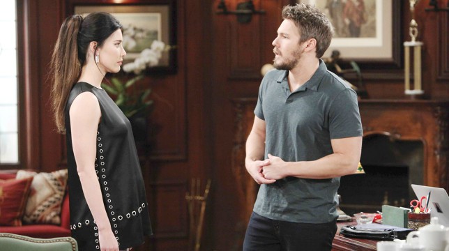 Beautiful Anticipazioni martedì 3 luglio 2018: Steffy avvisa Liam che Bill vuole vendicarsi