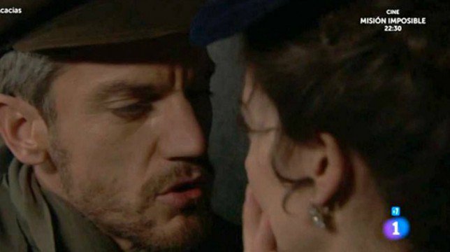 Una Vita Anticipazioni 3 luglio 2018: Teresa viene aggredita da un losco individuo