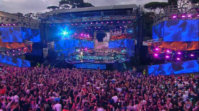 Wind Summer Festival: questa sera, giovedì 12 luglio 2018, il secondo appuntamento su Canale 5