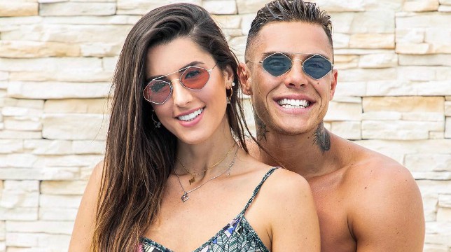 Temptation Island Vip: Valentina Vignali e Stefano Laudoni nel cast