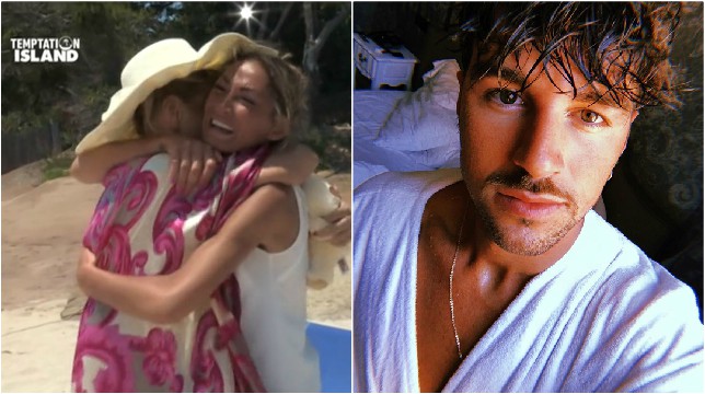 Temptation Island 2018: Andrea Damante contro Gemma Galgani e Ida Platano Temptation Island 2018: Andrea Damante contro Gemma Galgani e Ida Platano