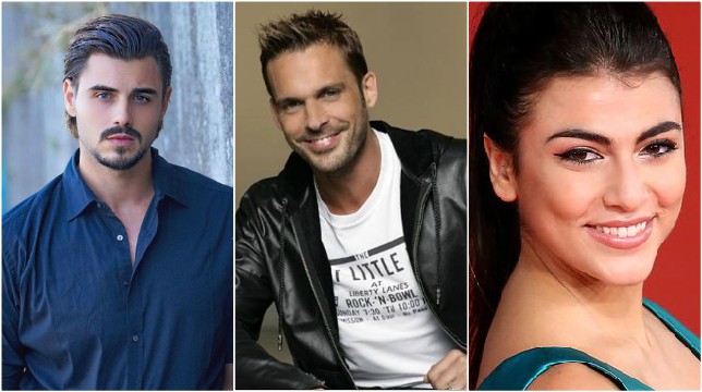 Grande Fratello Vip, nuovi nomi per il cast: Francesco Monte, Enrico Silvestrin e forse Giulia Salemi