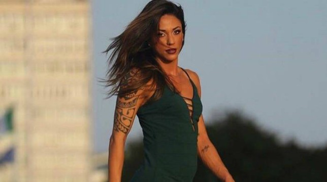 Selvaggia_Roma