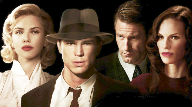 Black Dahlia: il film con Scarlett Johansson stasera su Rai Movie