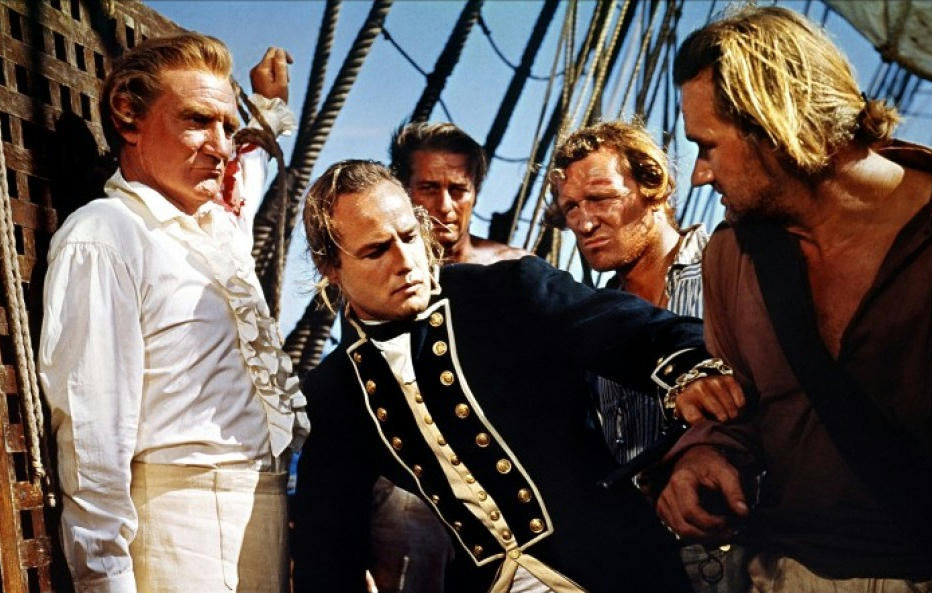Gli ammutinati del Bounty: il film stasera su La7 alle 21:10