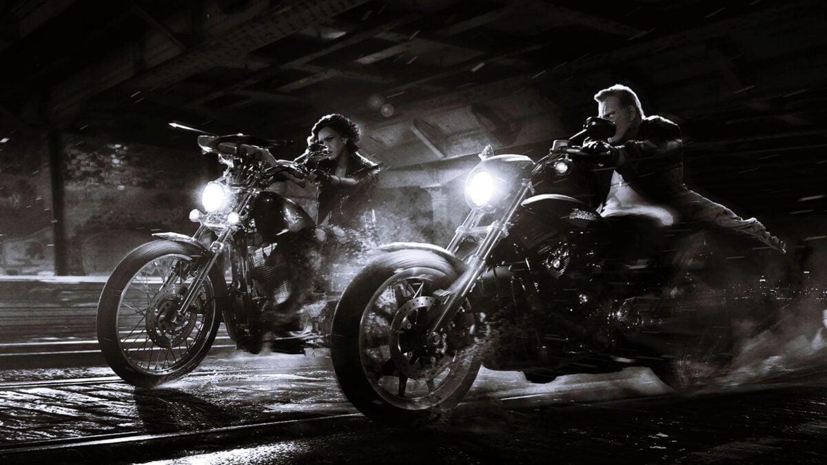 Sin City: il film con un cast all star stasera su Spike Sin City: il film con un cast all star stasera su Spike