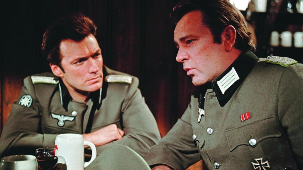 Dove osano le aquile: Il film stasera su La 7