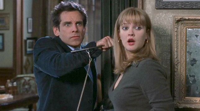 Duplex, il film con Ben Stiller e Drew Barrymore stasera su Nove