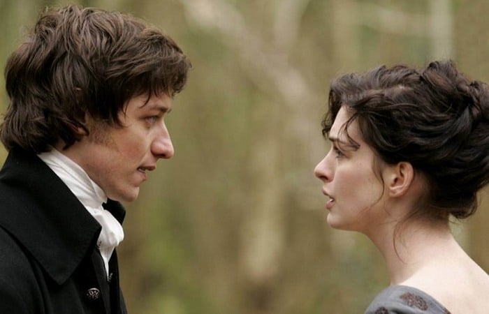 Becoming Jane: il film biografico su Jane Austen con Anne Hathaway stasera su Cielo alle 21:15
