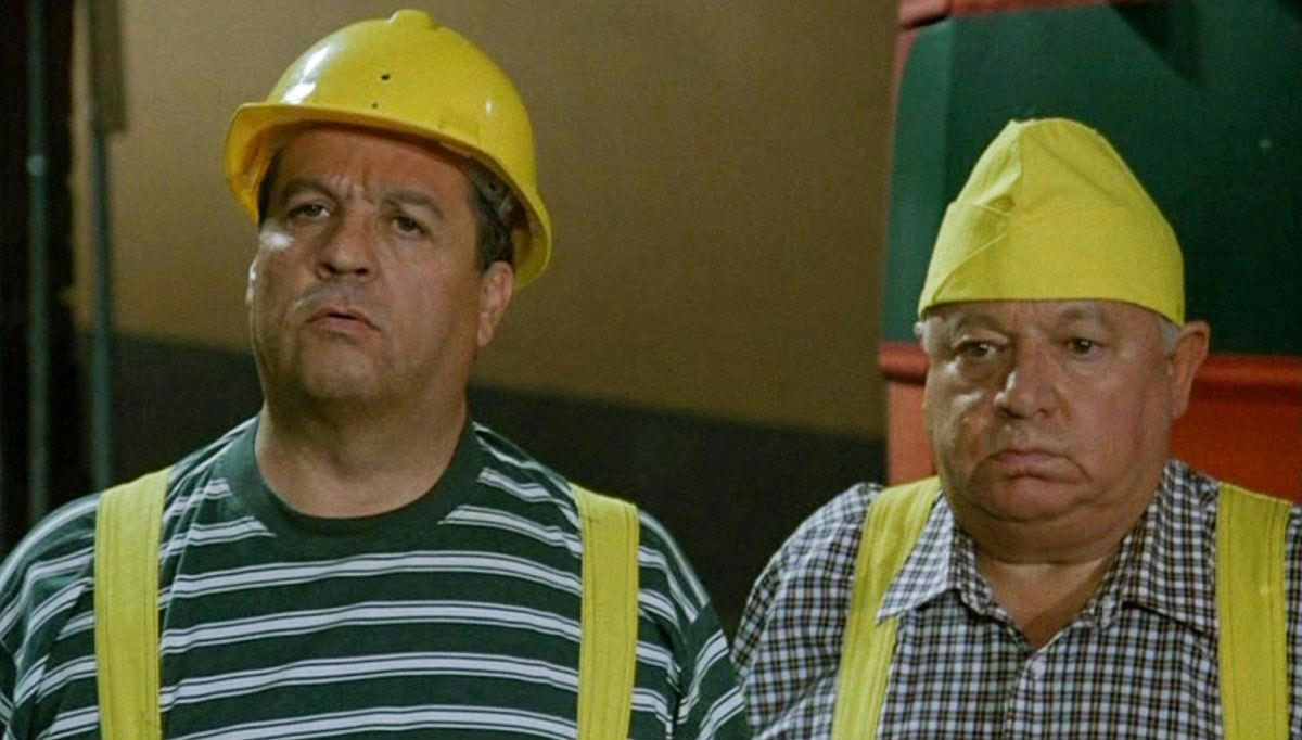 Le nuove comiche: il film con Paolo Villaggio e Renato Pozzetto stasera su Italia 2 Le nuove comiche: il film con Paolo Villaggio e Renato Pozzetto stasera su Italia 2