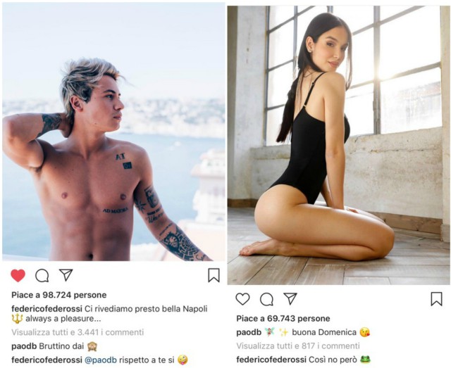 paola_flirt_fede_benjiefede
