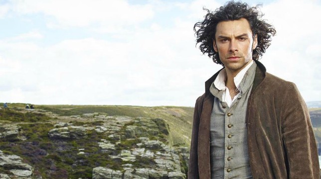 Poldark: la famosa serie britannica arriva su Canale 5 da domenica 8 luglio 2018