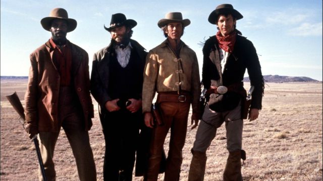 Silverado: il film stasera su Cine Sony