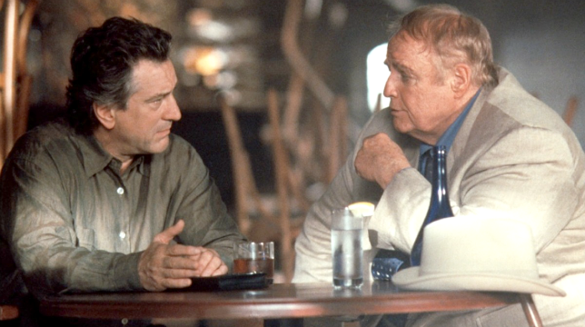 The Score con Robert De Niro: il film stasera su Iris