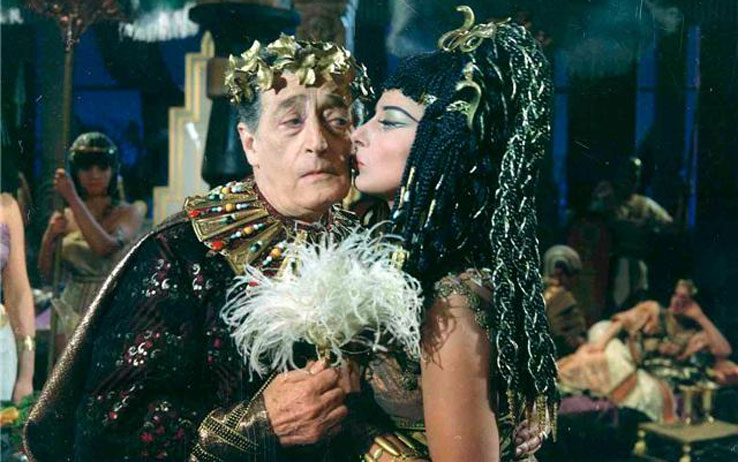 Totò e Cleopatra: Il film stasera su TV 2000