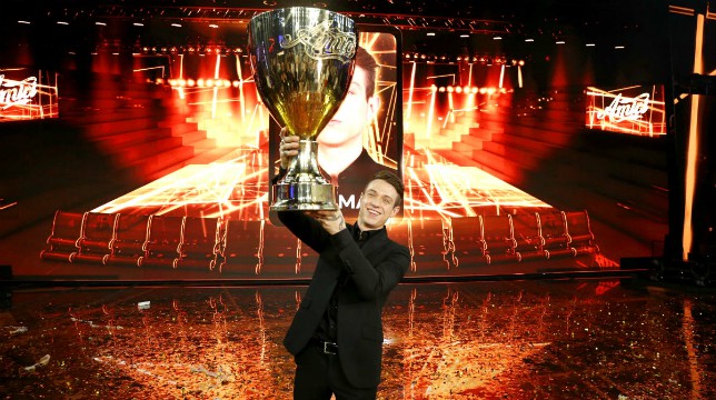Tutti i talent che hanno trionfato nella stagione 2017-2018