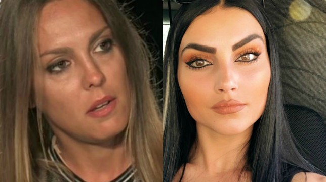 Temptation Island 2018: botta e risposta sui social tra Martina Sebastiani e la single Teresa Langella