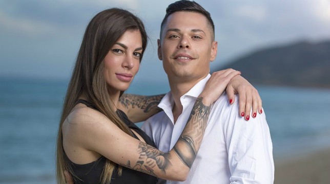 Temptation Island 2018, Giada e Francesco: “Il nostro unico obiettivo è essere felici insieme”