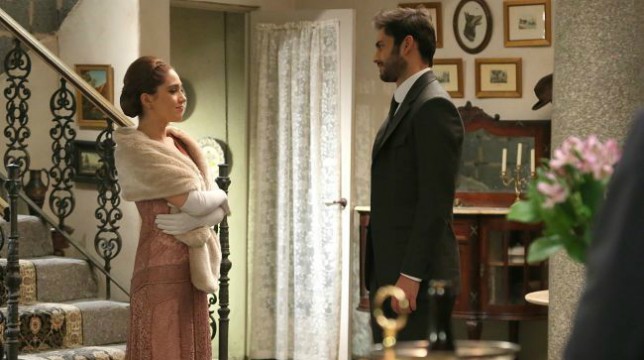 Il Segreto Anticipazioni del 16 agosto 2018: Saul e Julieta di nuovo faccia a faccia
