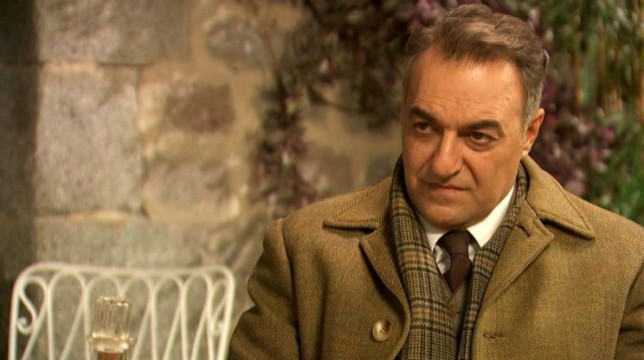 Il Segreto Anticipazioni del 24 agosto 2018: Don Ignacio getta la maschera!