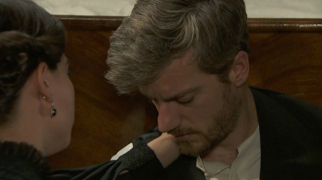 Una Vita Anticipazioni 31 agosto 2018: Mauro e Teresa si riappacificano