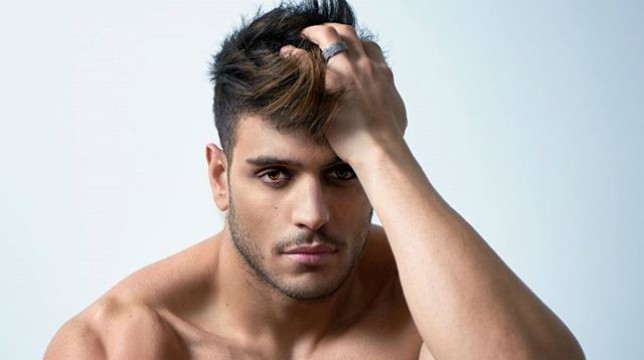 Uomini e Donne: Luigi Mastroianni è il nuovo tronista