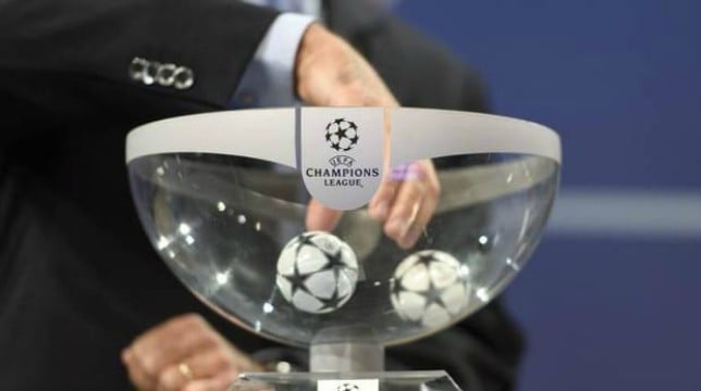 UEFA Champions League 2018- 2019, I Sorteggi: questa sera in diretta Tv e Streaming