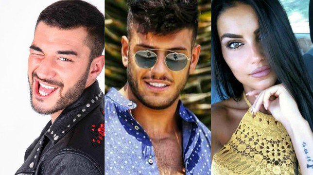 Uomini e Donne: Luigi Mastroianni, Lorenzo Riccardi e Teresa Langella sono i nuovi tronisti