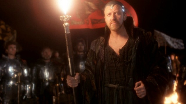 Excalibur: il film stasera su Iris