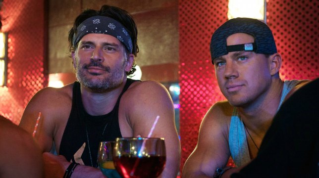 Magic Mike XXL: il film stasera su Canale 5