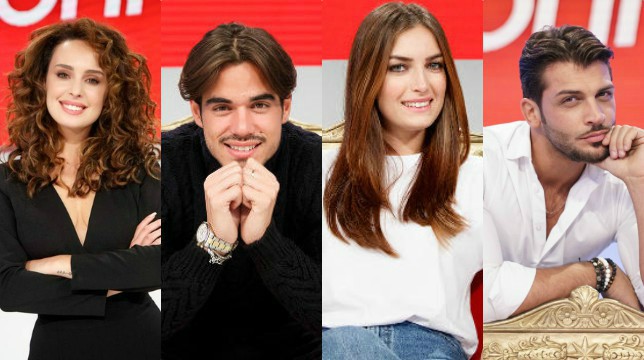 Uomini e Donne, classico: tutti i tronisti della stagione 2018