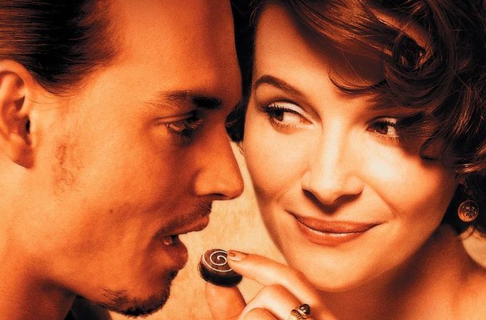 Chocolat: il film con Juliette Binoche e Johnny Depp stasera su Cielo