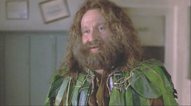Jumanji: il film per famiglie con Robin Williams stasera su Nove