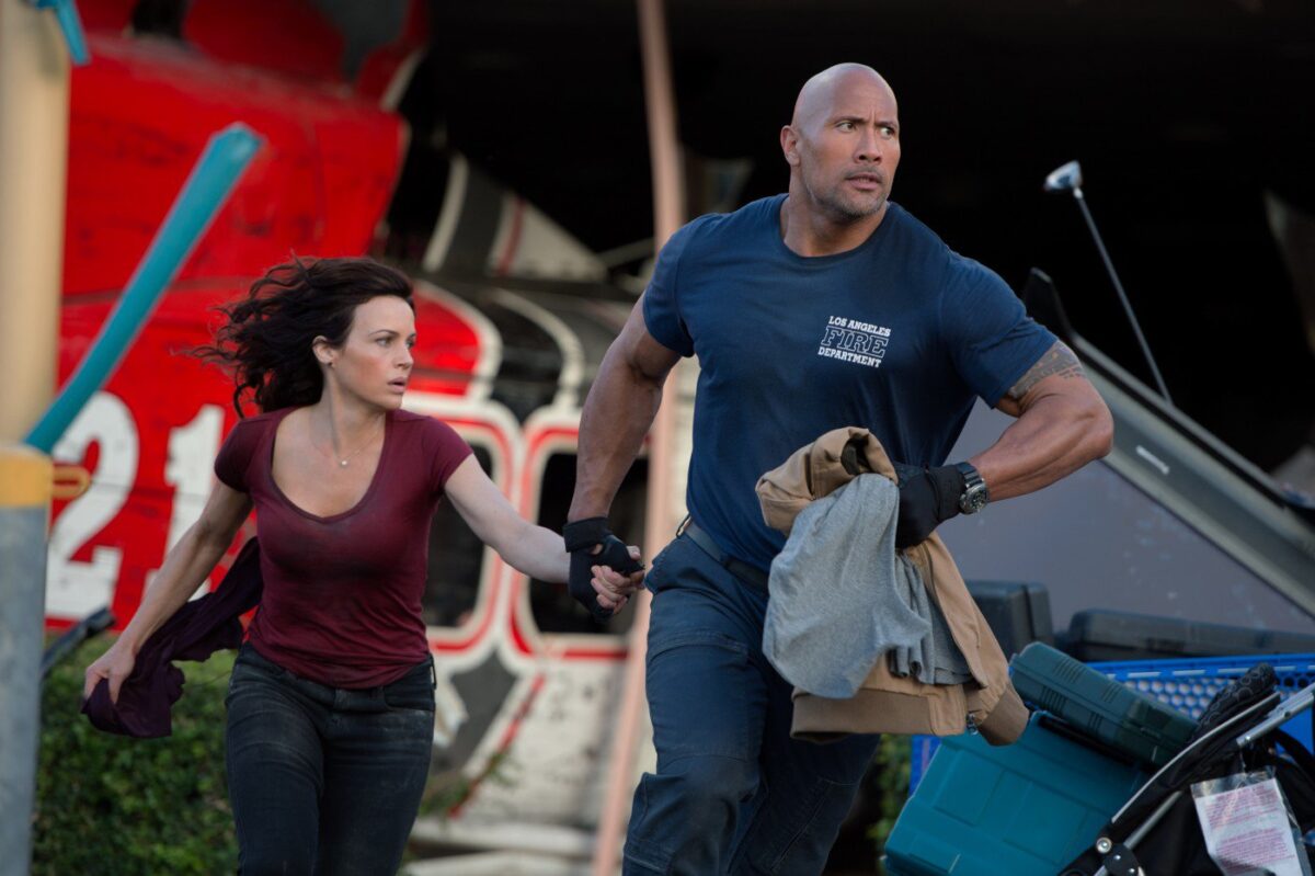 San Andreas: Il film stasera su Canale 5